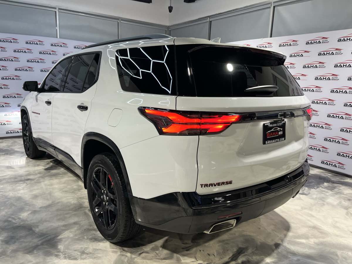 2022 CHEVROLET TRAVERSE - Image 10