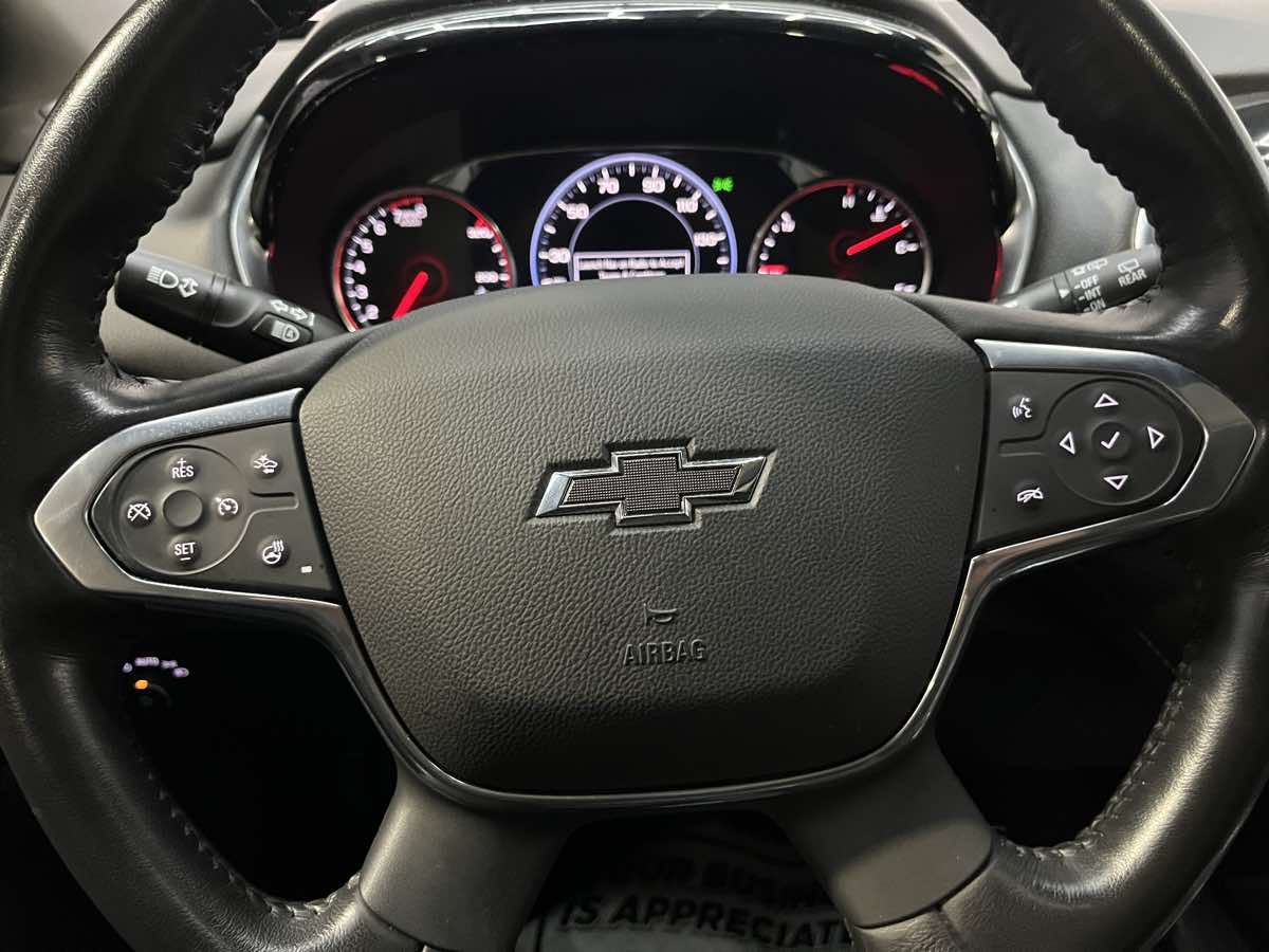 2022 CHEVROLET TRAVERSE - Image 13