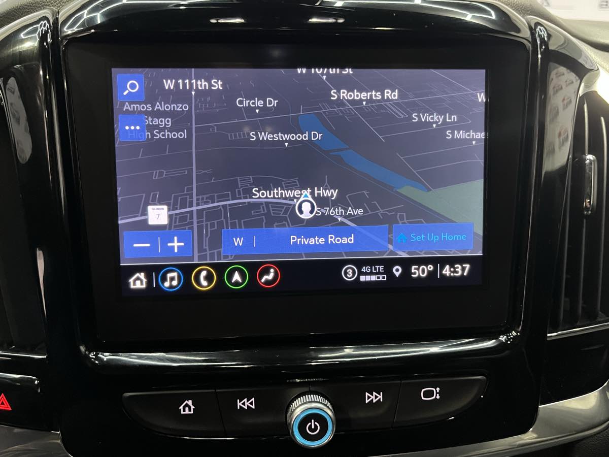 2022 CHEVROLET TRAVERSE - Image 20