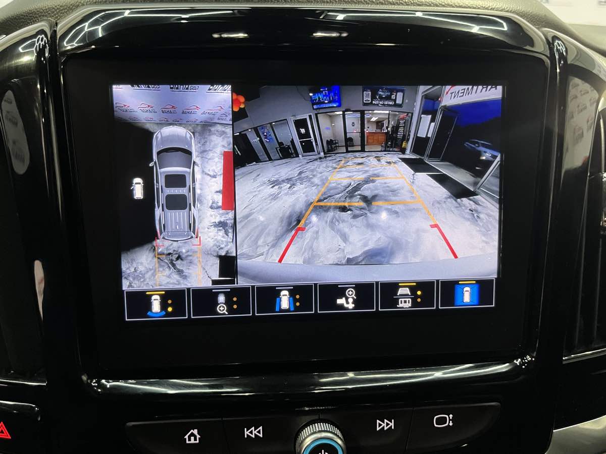 2022 CHEVROLET TRAVERSE - Image 21