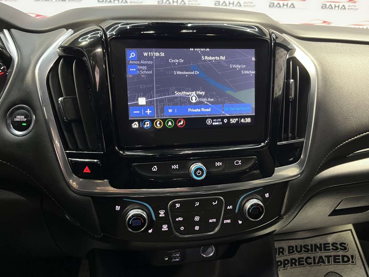 2022 CHEVROLET TRAVERSE - Image 24