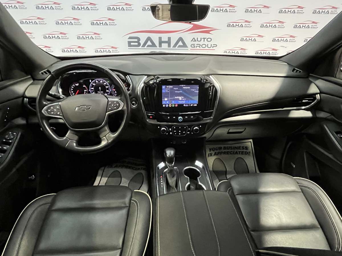 2022 CHEVROLET TRAVERSE - Image 26