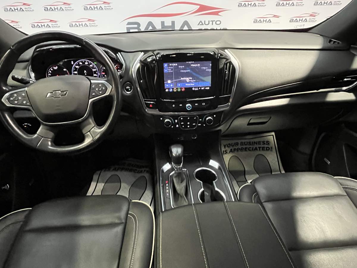 2022 CHEVROLET TRAVERSE - Image 27