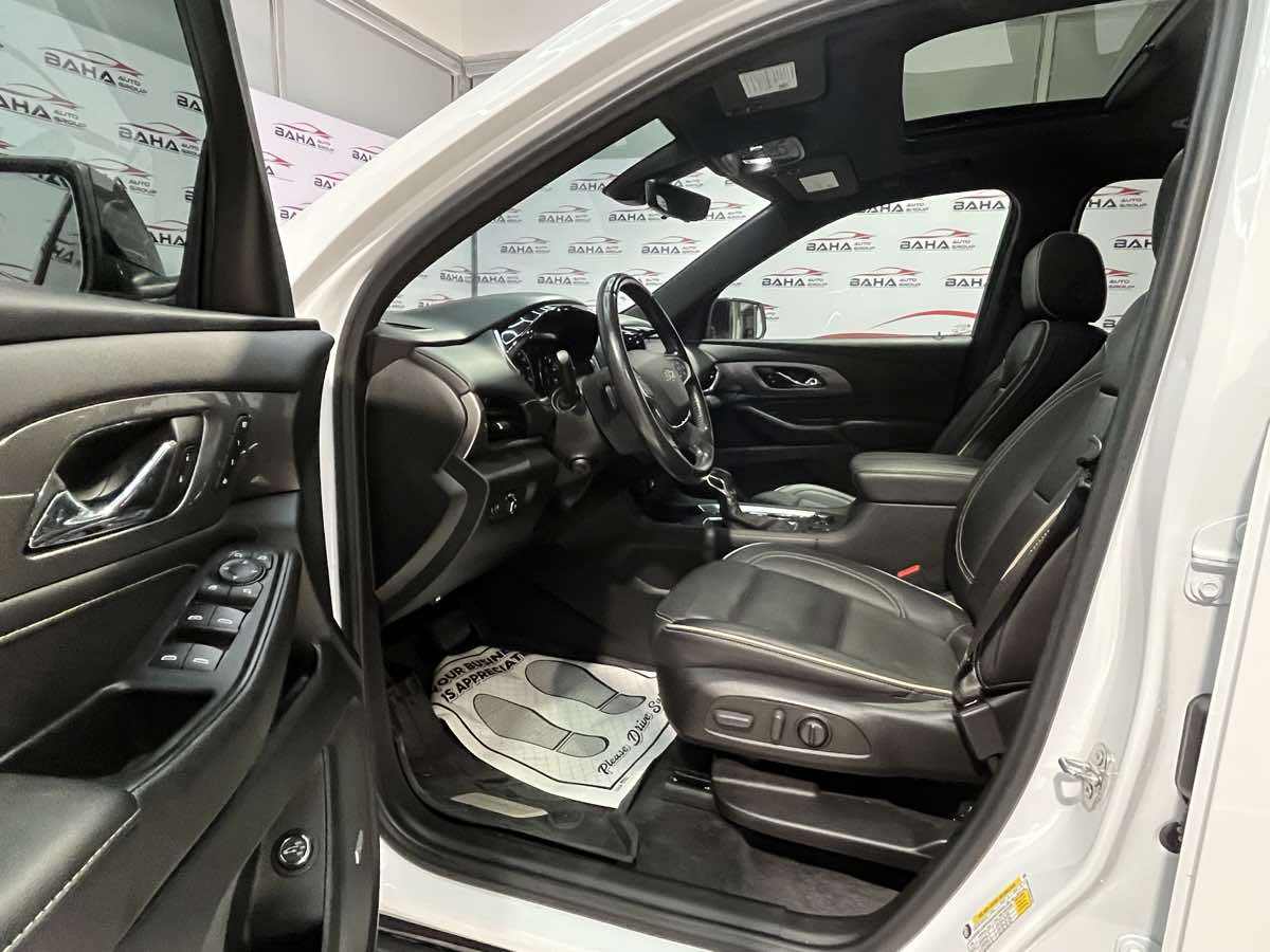 2022 CHEVROLET TRAVERSE - Image 29