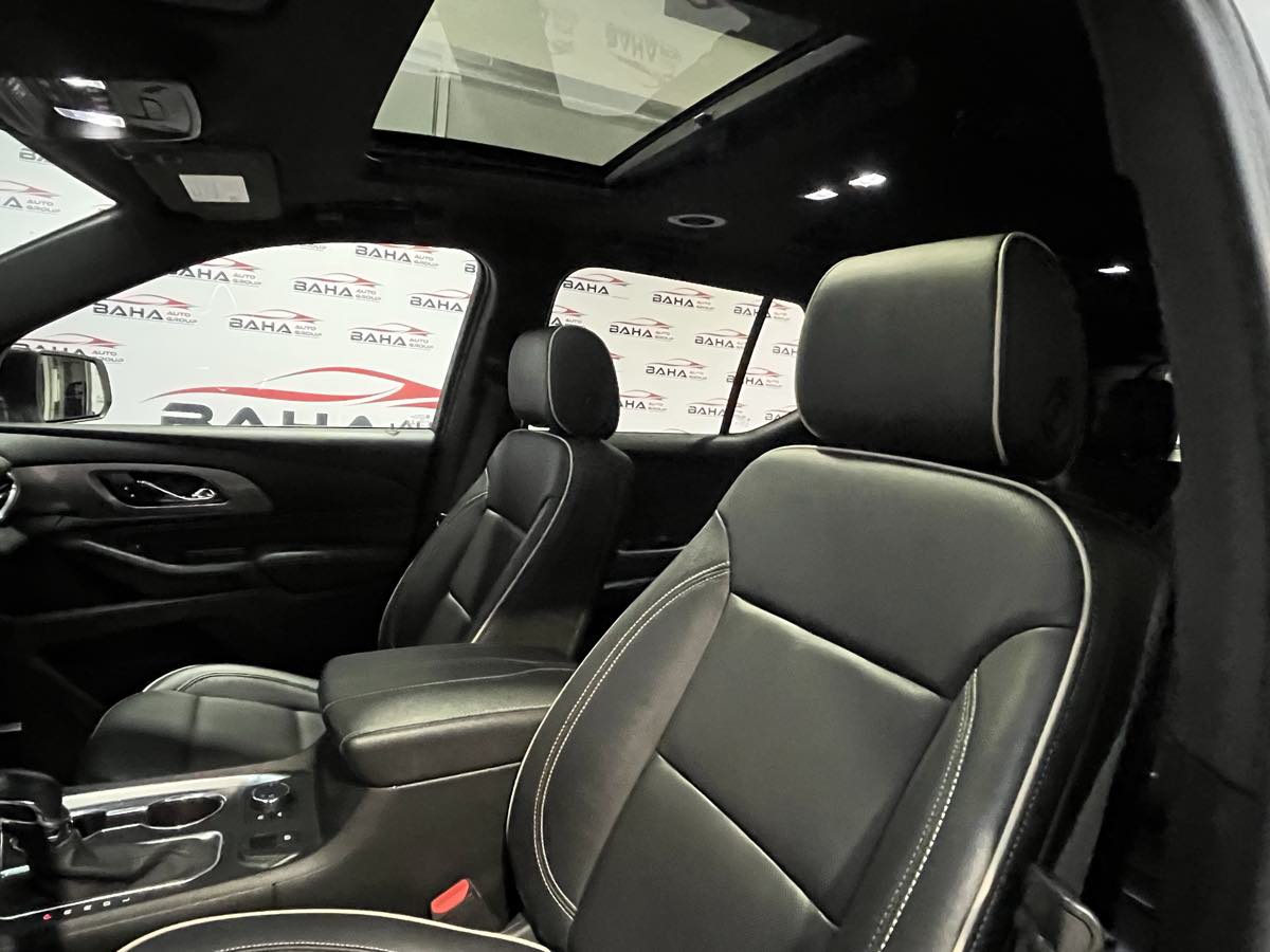 2022 CHEVROLET TRAVERSE - Image 30