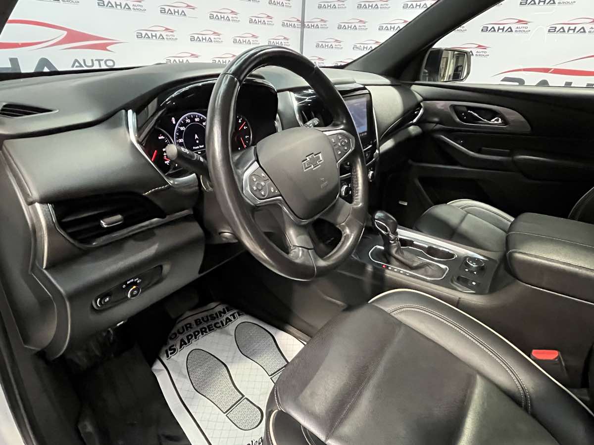 2022 CHEVROLET TRAVERSE - Image 31