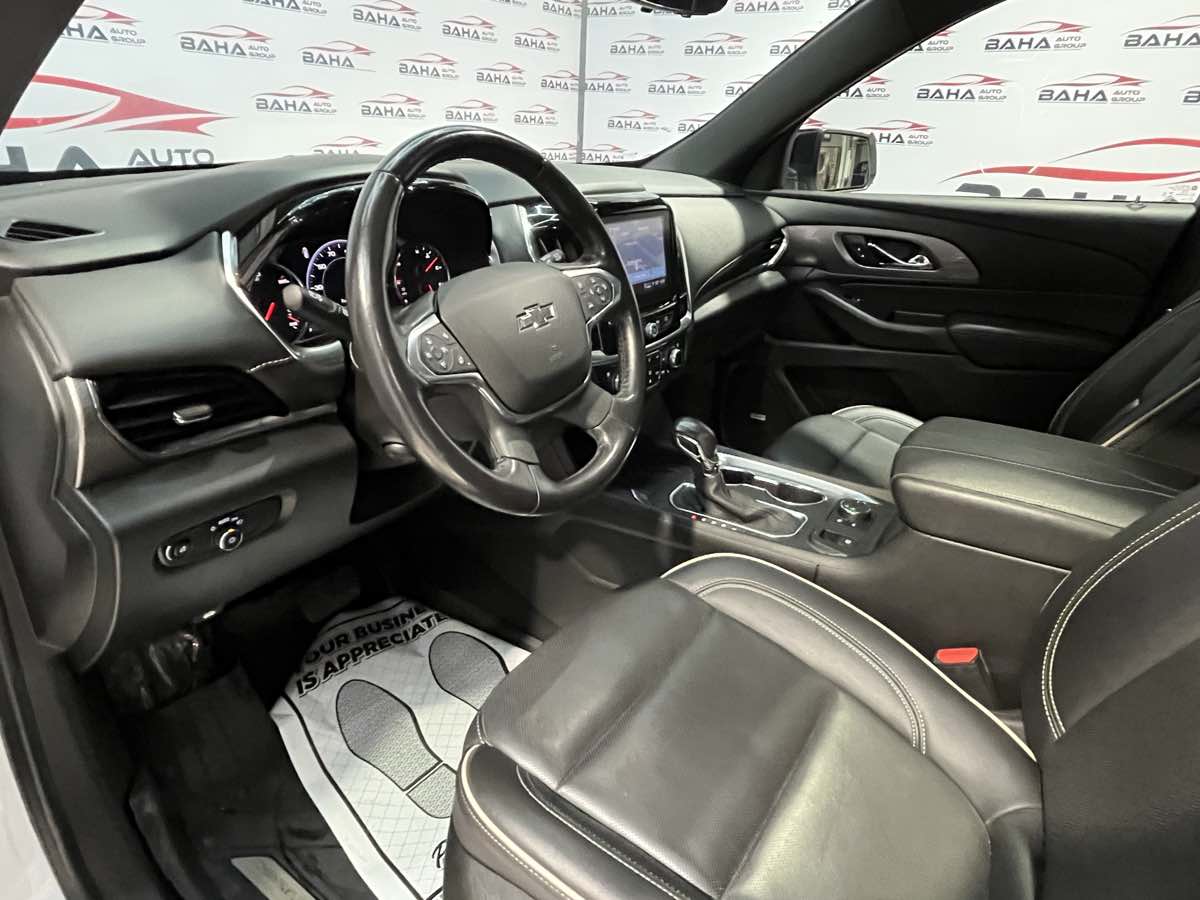 2022 CHEVROLET TRAVERSE - Image 33