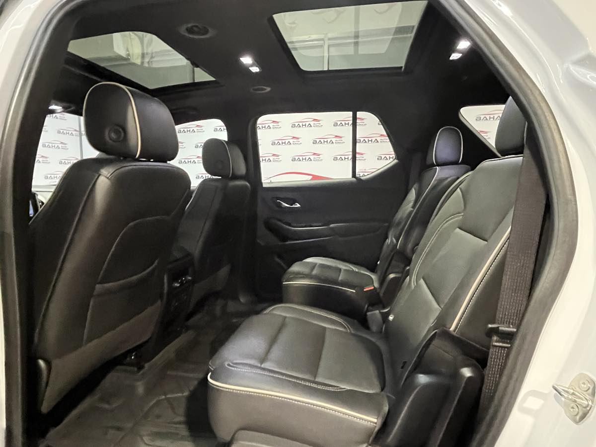 2022 CHEVROLET TRAVERSE - Image 35