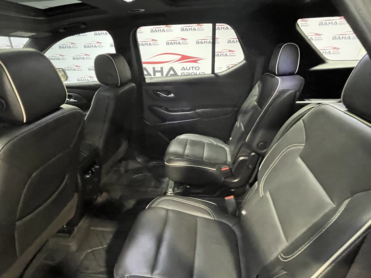 2022 CHEVROLET TRAVERSE - Image 36