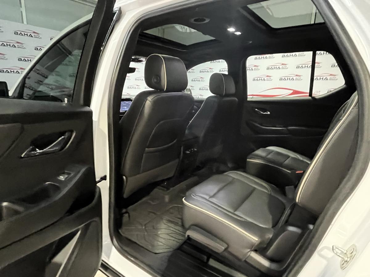 2022 CHEVROLET TRAVERSE - Image 38