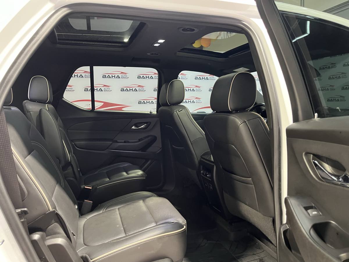 2022 CHEVROLET TRAVERSE - Image 41