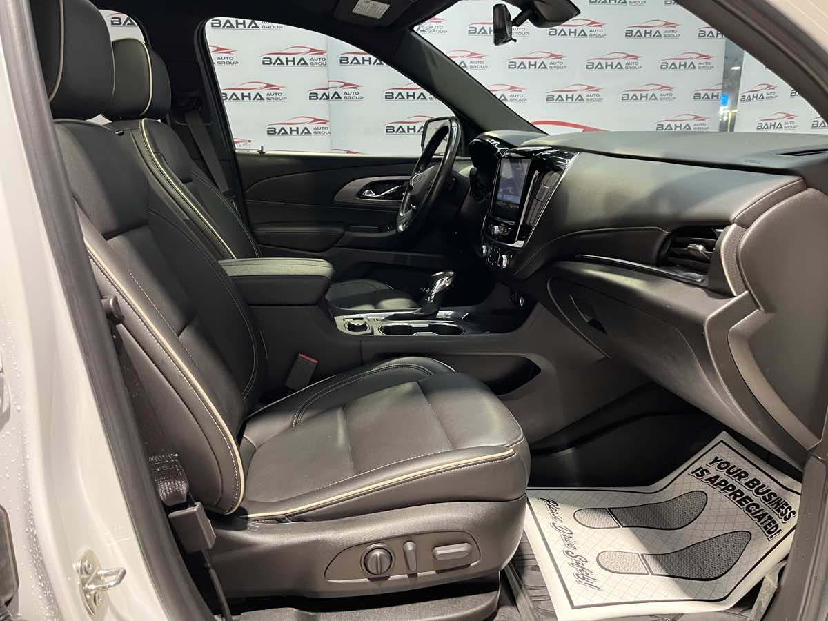 2022 CHEVROLET TRAVERSE - Image 43