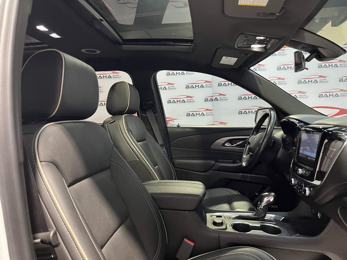 2022 CHEVROLET TRAVERSE - Image 44