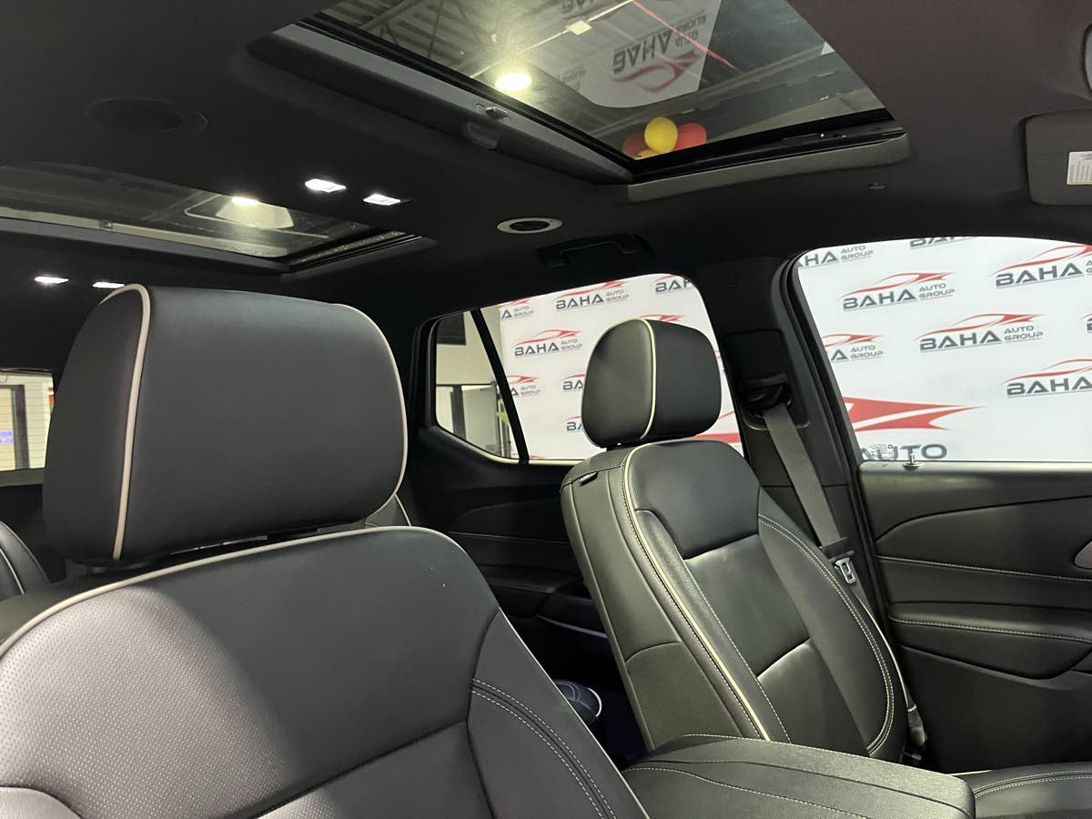2022 CHEVROLET TRAVERSE - Image 45