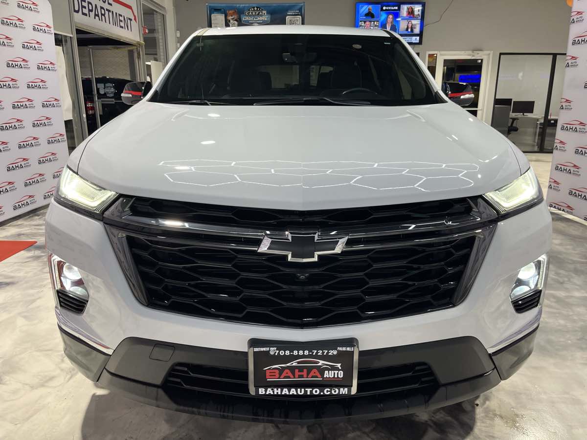 2022 CHEVROLET TRAVERSE - Image 48