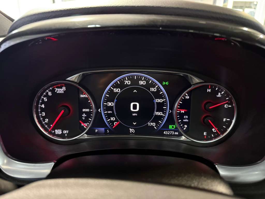 2022 CHEVROLET TRAVERSE - Image 11