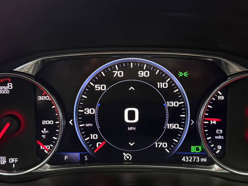 2022 CHEVROLET TRAVERSE - Image 12