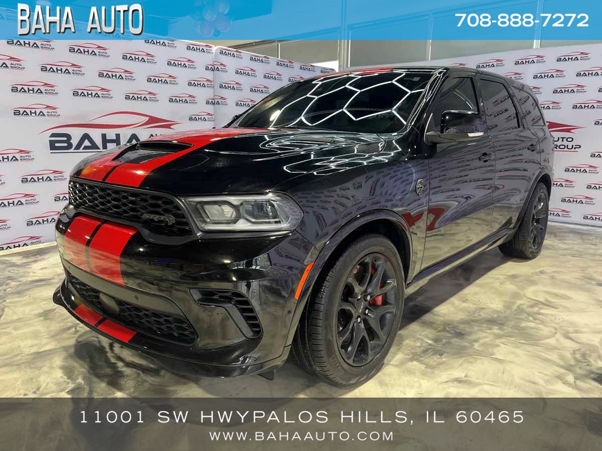 2021 Dodge Durango SRT Hellcat