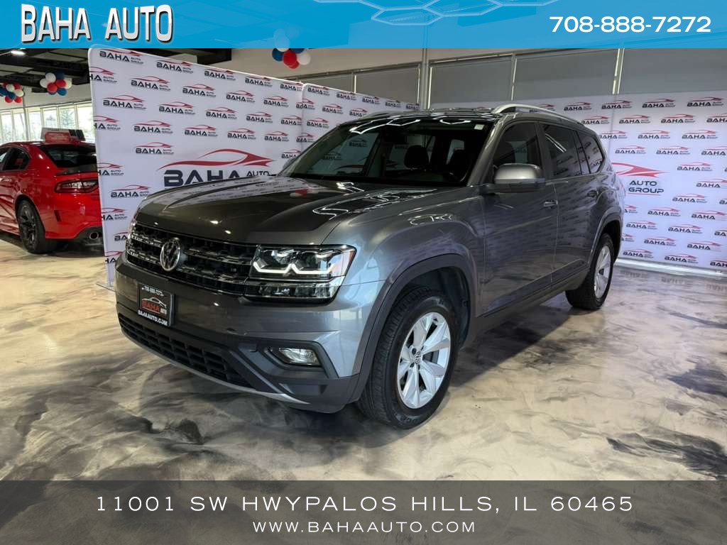 2019 Volkswagen Atlas 3.6L V6 SE Tiptronic's photo