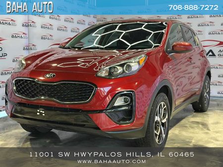 2021 Kia Sportage LX