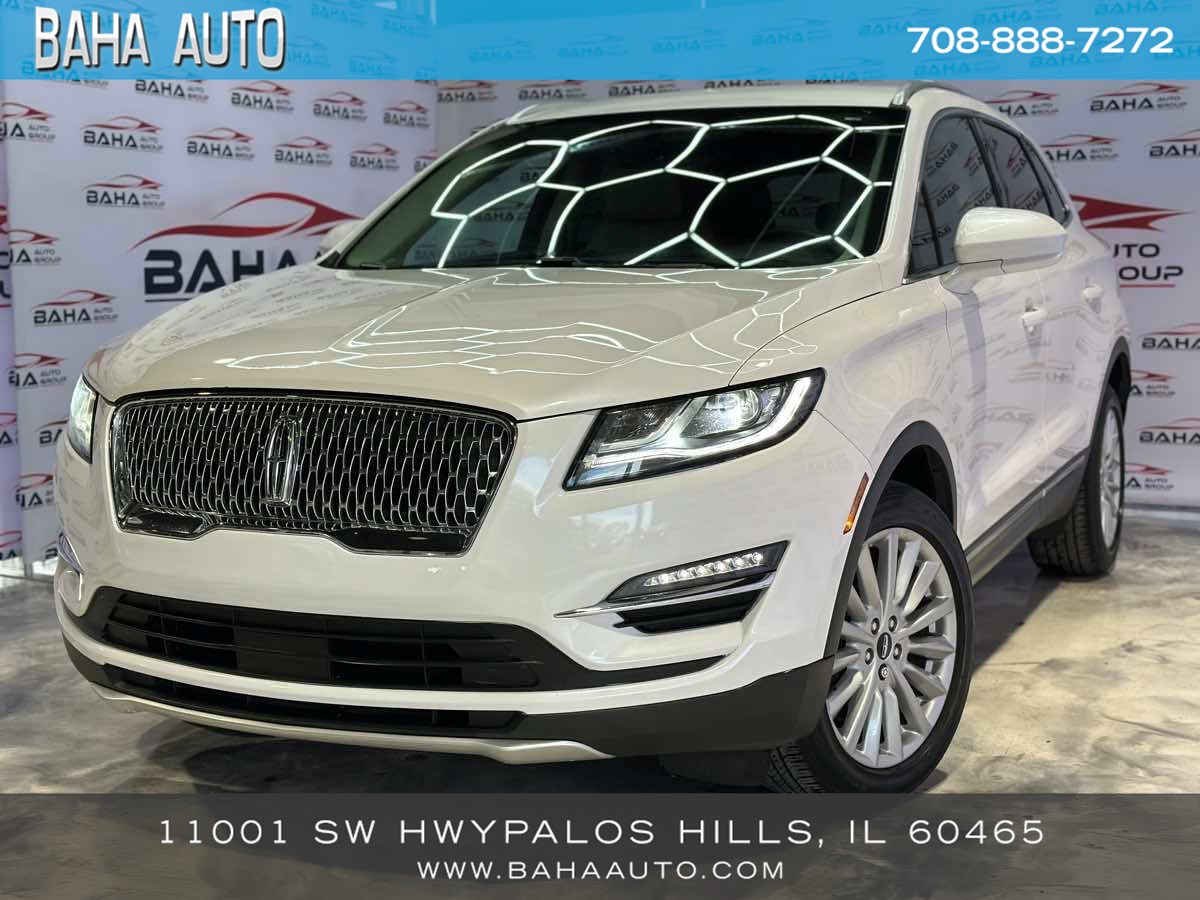 2019 Lincoln MKC Standard