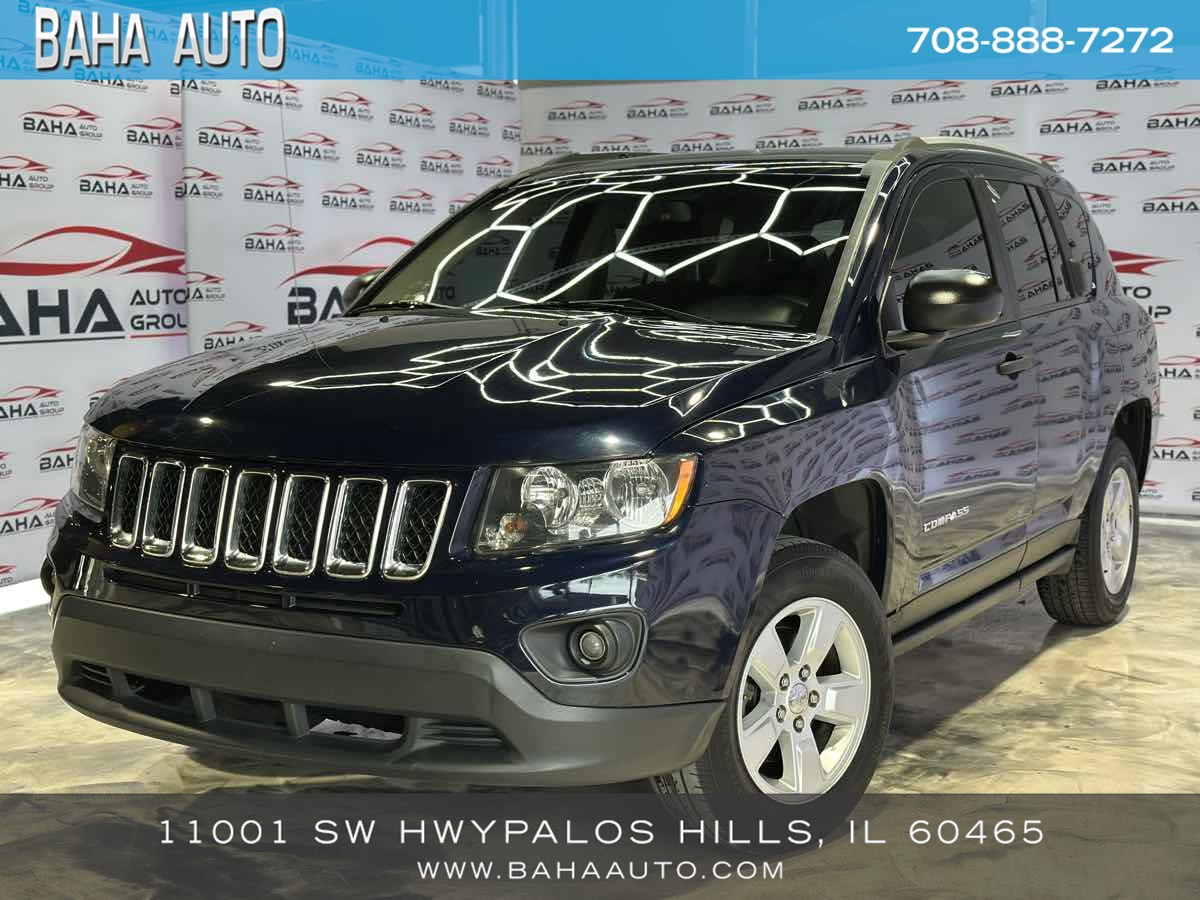 2017 Jeep Compass Sport