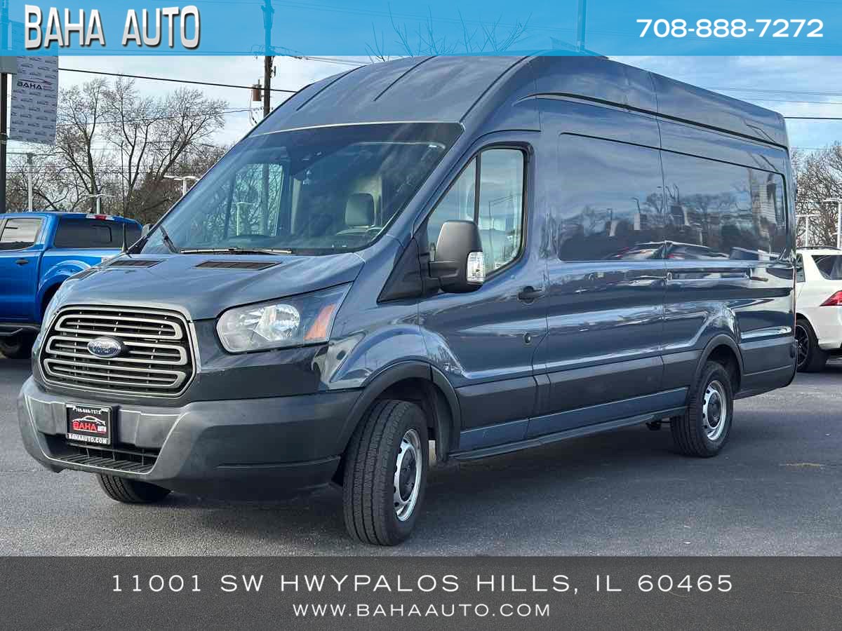 2019 Ford Transit Van T-250 High Roof