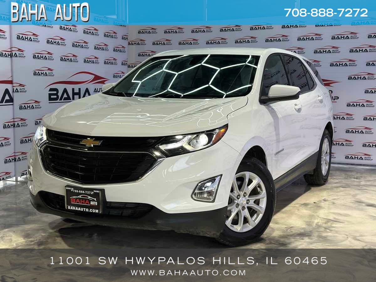 2019 Chevrolet Equinox LT