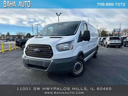 2018 Ford Transit Van T-350 Low Roof