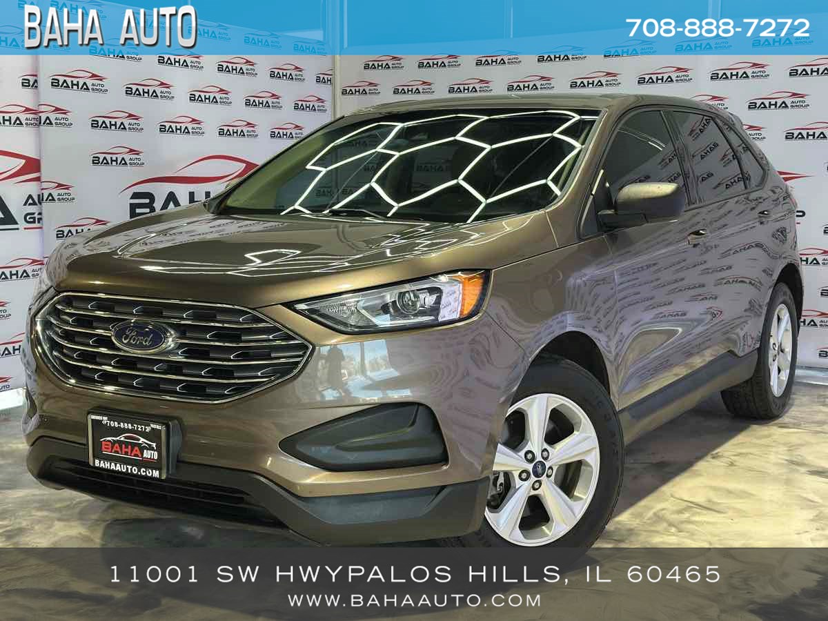 2019 Ford Edge SE