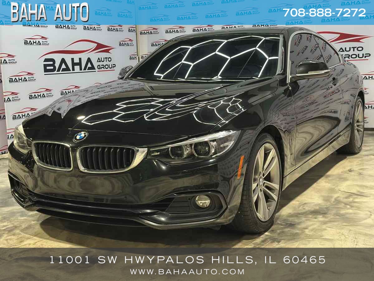 2019 BMW 4 Series 430i