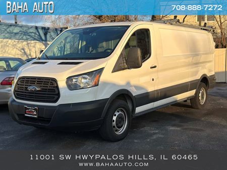 2018 Ford Transit Van T-250 Low Roof