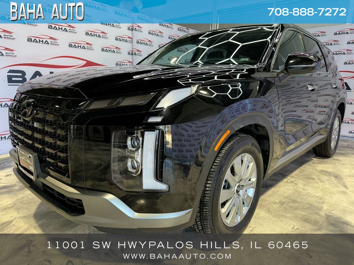 2025 Hyundai Palisade SEL