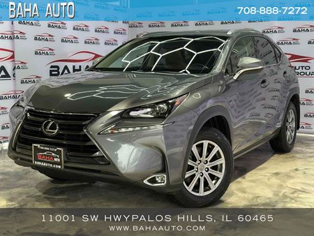 2017 Lexus NX Turbo AWD