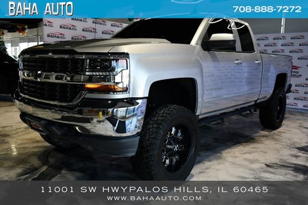 2019 Chevrolet Silverado 1500 LD LT