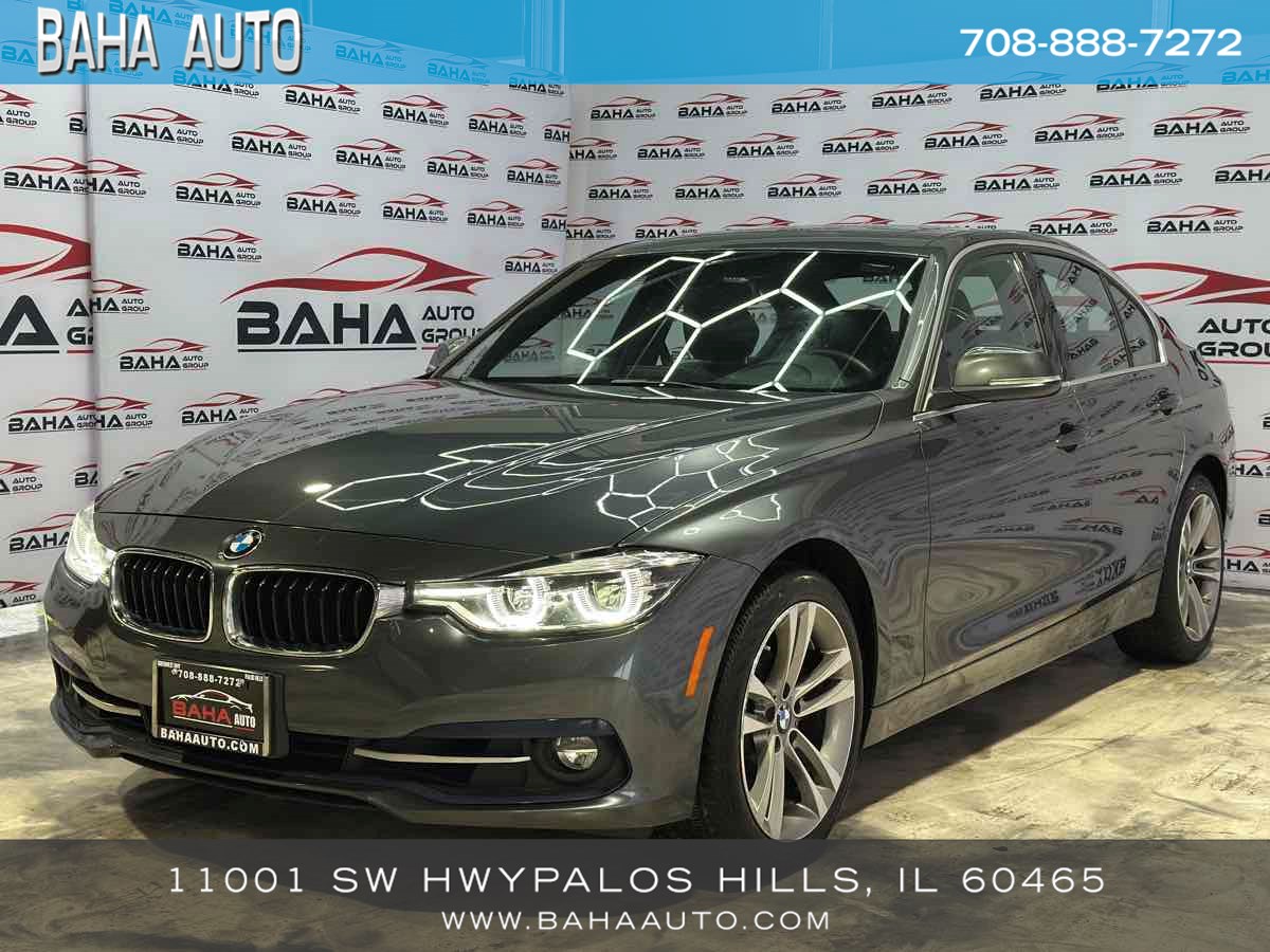 2018 BMW 3 Series 330i xDrive