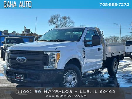 2017 Ford Super Duty F-250 SRW XL