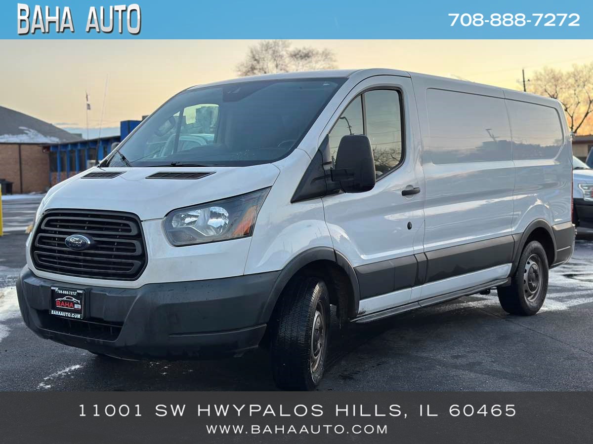 2017 Ford Transit Van T-150 Low Roof