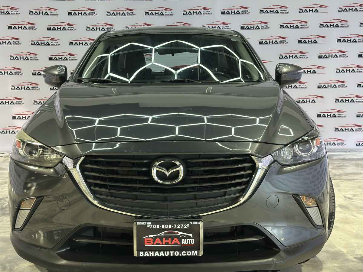 2017 Mazda CX-3 Touring photo 2