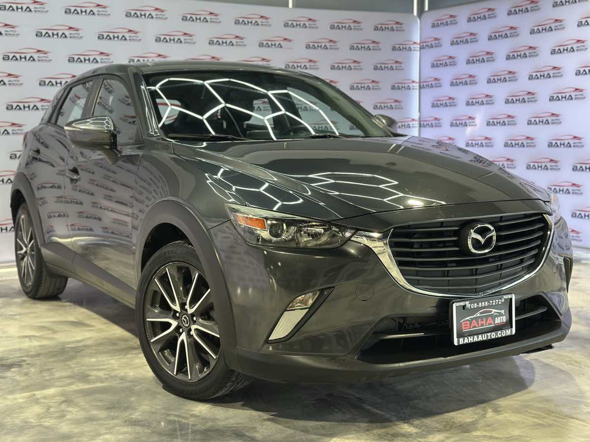 2017 Mazda CX-3 Touring photo 3