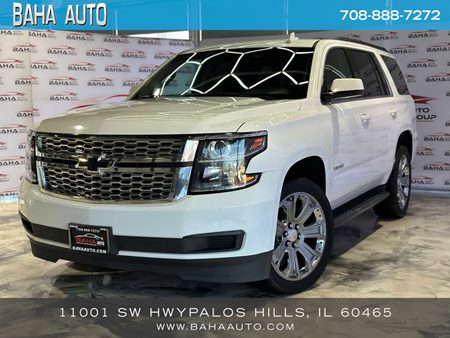 2018 Chevrolet Tahoe LS