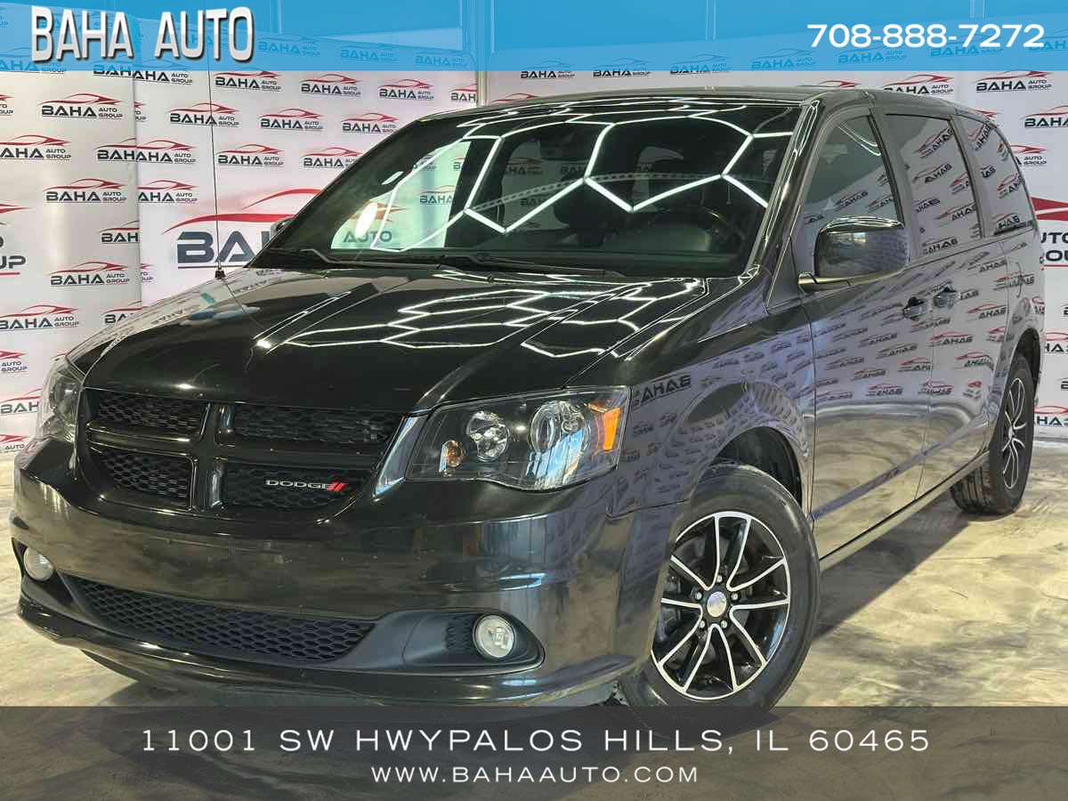 2019 Dodge Grand Caravan GT