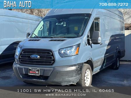 2019 Ford Transit Van T-250 High Roof