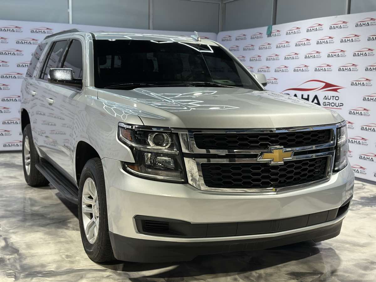 2020 Chevrolet Tahoe LT photo 4