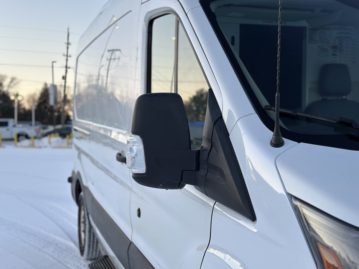 2019 Ford Transit Van photo 3