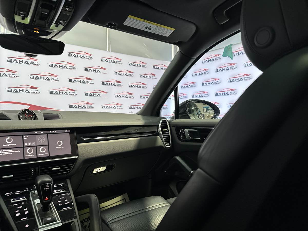 2021 Porsche Cayenne Base - Photo 21