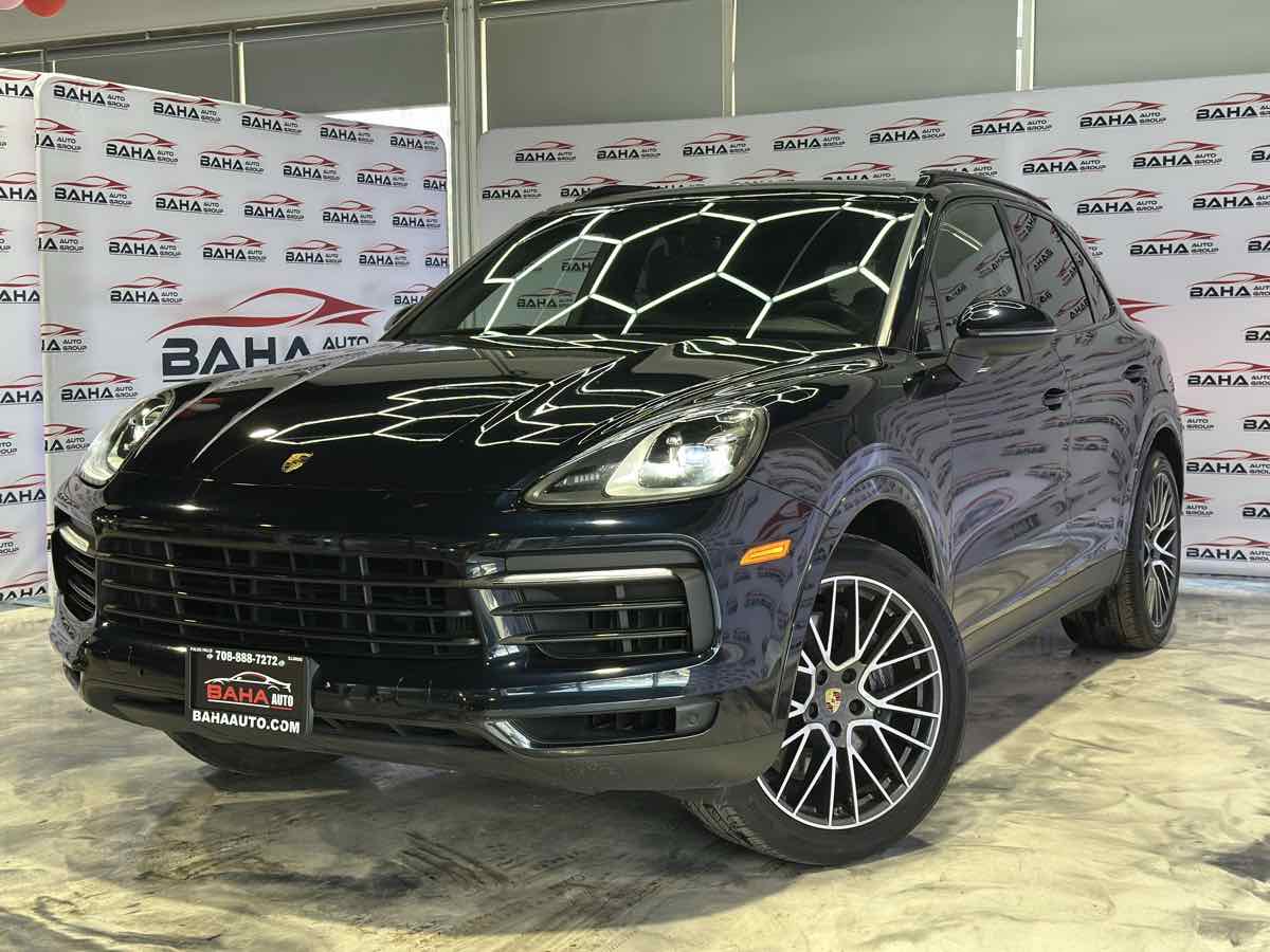 2021 Porsche Cayenne Base - Photo 29