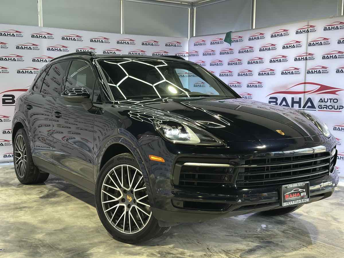 2021 Porsche Cayenne Base - Photo 31