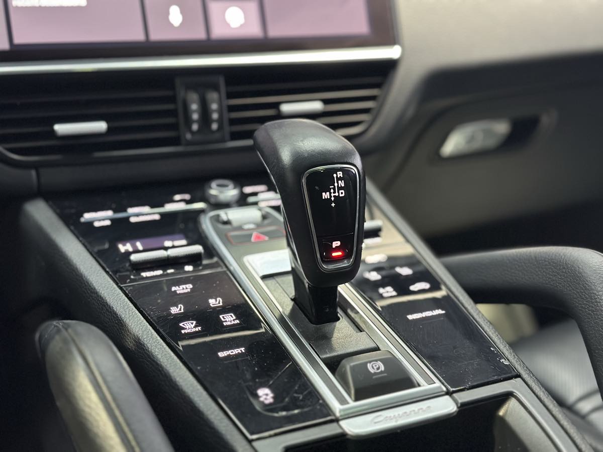 2021 Porsche Cayenne Base - Photo 44