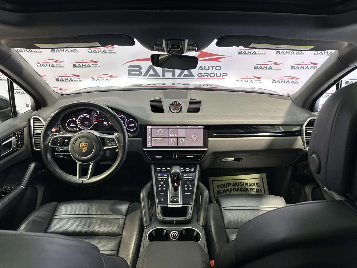 2021 Porsche Cayenne Base - Photo 51